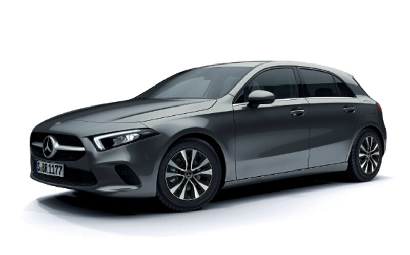 福 メルセデス・ベンツAクラス The A-Class
