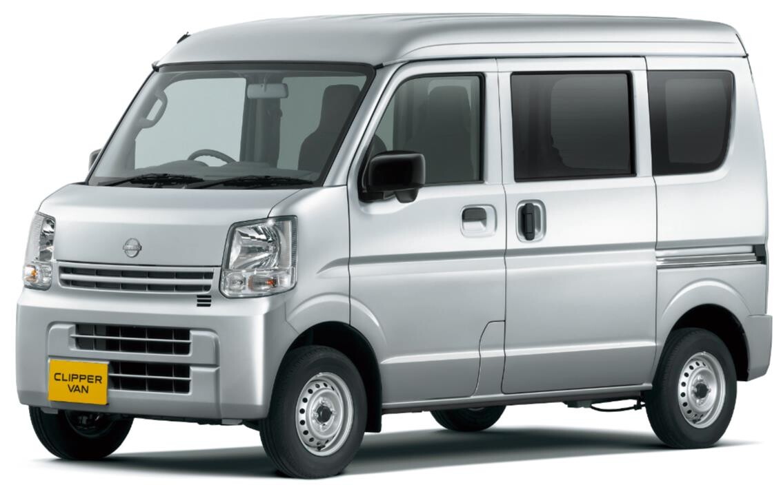 日産 クリッパーバン 新型・現行モデル