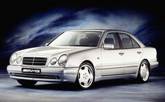 AMG Eクラス セダン