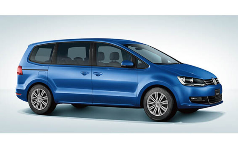 フォルクスワーゲン シャラン(2019年10月モデル) の新車情報