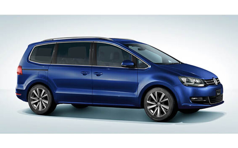 PPT2 　VW　シャランにて使用　スロコン フォルクスワーゲン シャラン スロットルコントローラーの口コミ