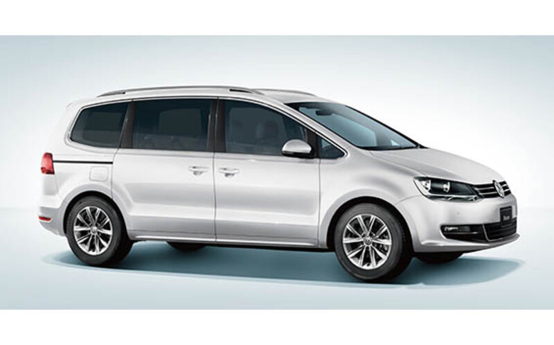 フォルクスワーゲン シャラン(2019年10月モデル) の新車情報