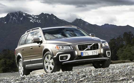 ボルボ XC70 新型・現行モデル