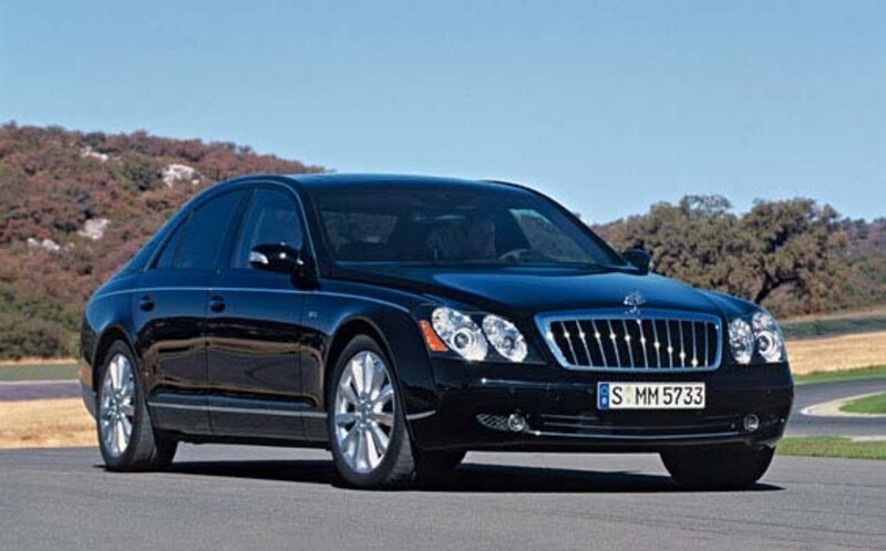 マイバッハ洋書 KARL MAYBACH mercedes-maybach-reveals-