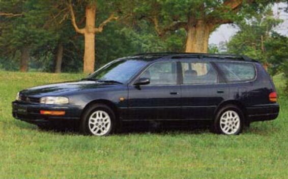 トヨタ セプターワゴン 新型・現行モデル