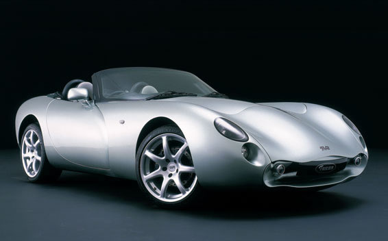 TVR Tuscan 新型・現行モデル