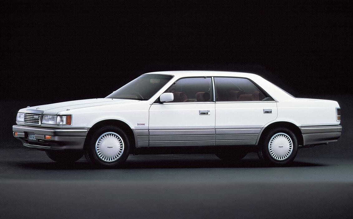 マツダ ルーチェ 新型・現行モデル