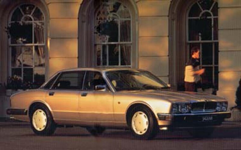 1993 Jaguar XJS CONVERTIBLE | Frazier Motorcar Company, LLC
