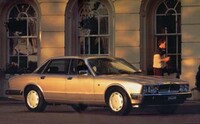 ジェットジャガー　1993 日本製 ジャガー XJシリーズ(1993年10月モデル) の新車情報・カタログ
