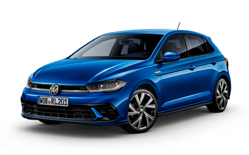 フォルクスワーゲン ポロ 1/24 VOLKSWAGEN DESIGN フォルクスワーゲン静岡草薙 | 今年で50周年を迎えた『ポロ