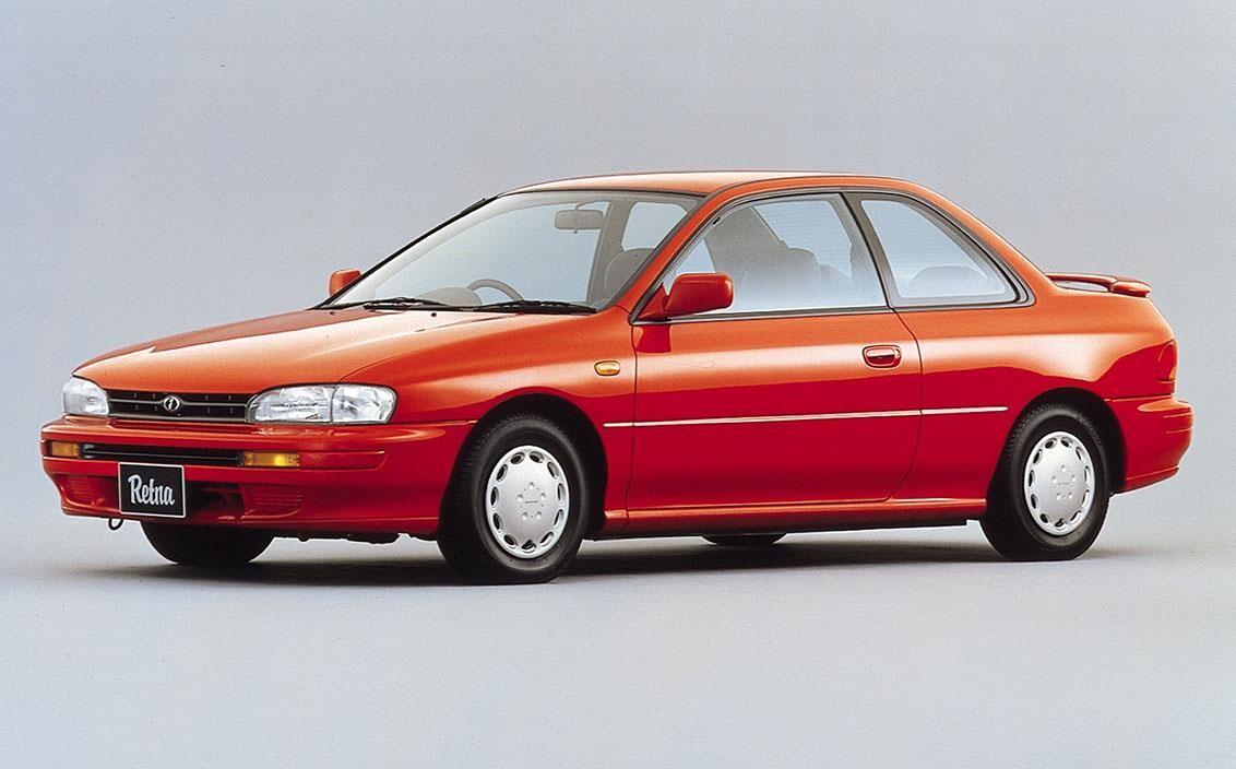 スバル インプレッサリトナ 新型・現行モデル