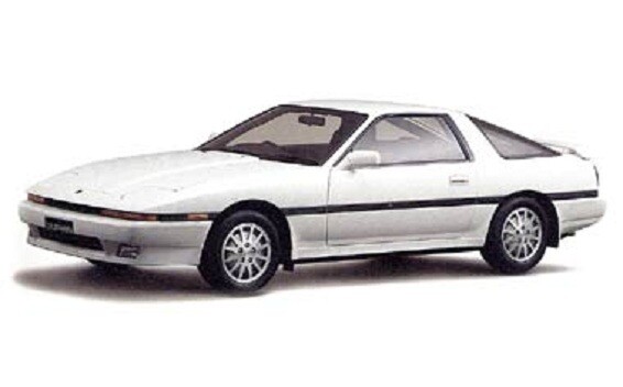 トヨタ スープラ 新型・現行モデル