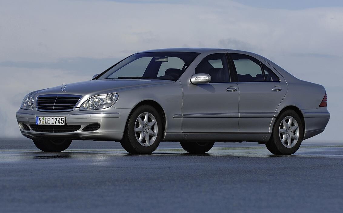 メルセデス・ベンツ Sクラス 新型・現行モデル