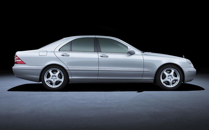 Mercedes メルセデス 1998年夏