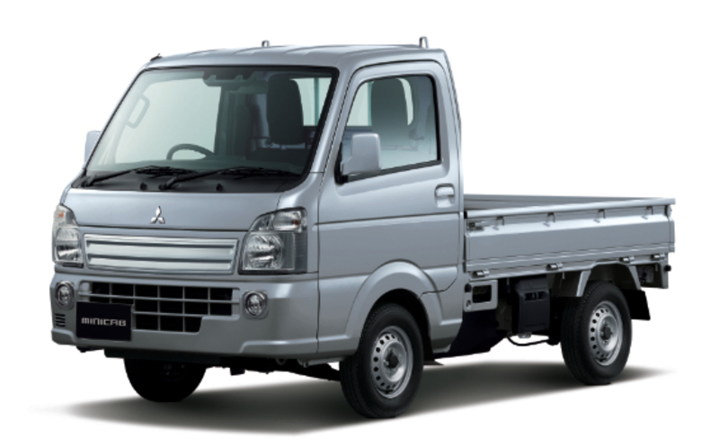 三菱 ミニキャブトラック 新車情報・カタログ - carview!