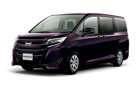 トヨタ ノア 新型・現行モデル