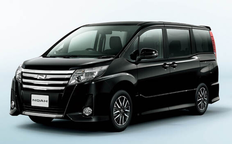 ノア　③ トヨタ ノア(2016年1月モデル) の新車情報・カタログ - carview