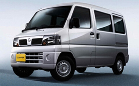 日産 クリッパーバン