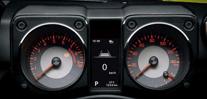 ジムニーシエラ