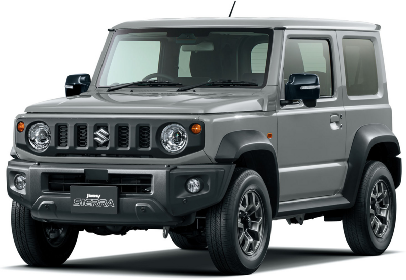 ジムニーシエラ