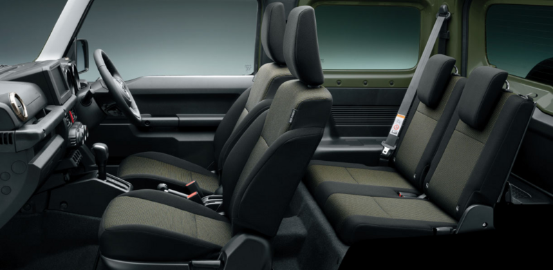 ジムニーシエラ