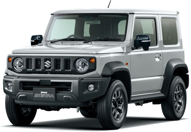 ジムニーシエラ