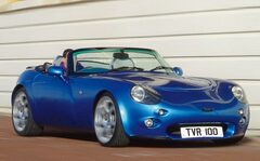 TVR Tamora