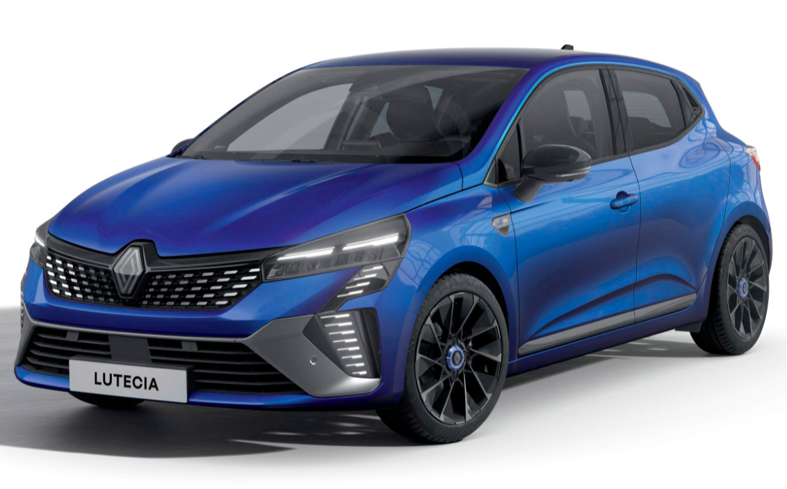 ルノー ルーテシア 新型・現行モデル