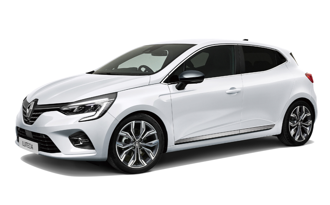 ルノー ルーテシア 新型・現行モデル