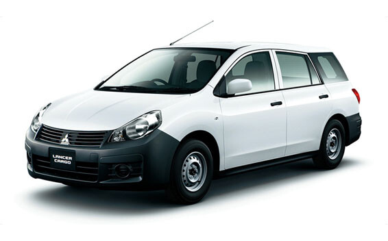 三菱 ランサーカーゴ 新型・現行モデル