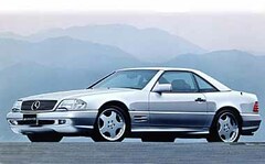 AMG SL 1994年8月〜モデル