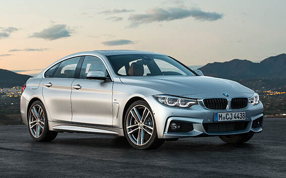 BMW 4シリーズ グランクーペ 新型・現行モデル