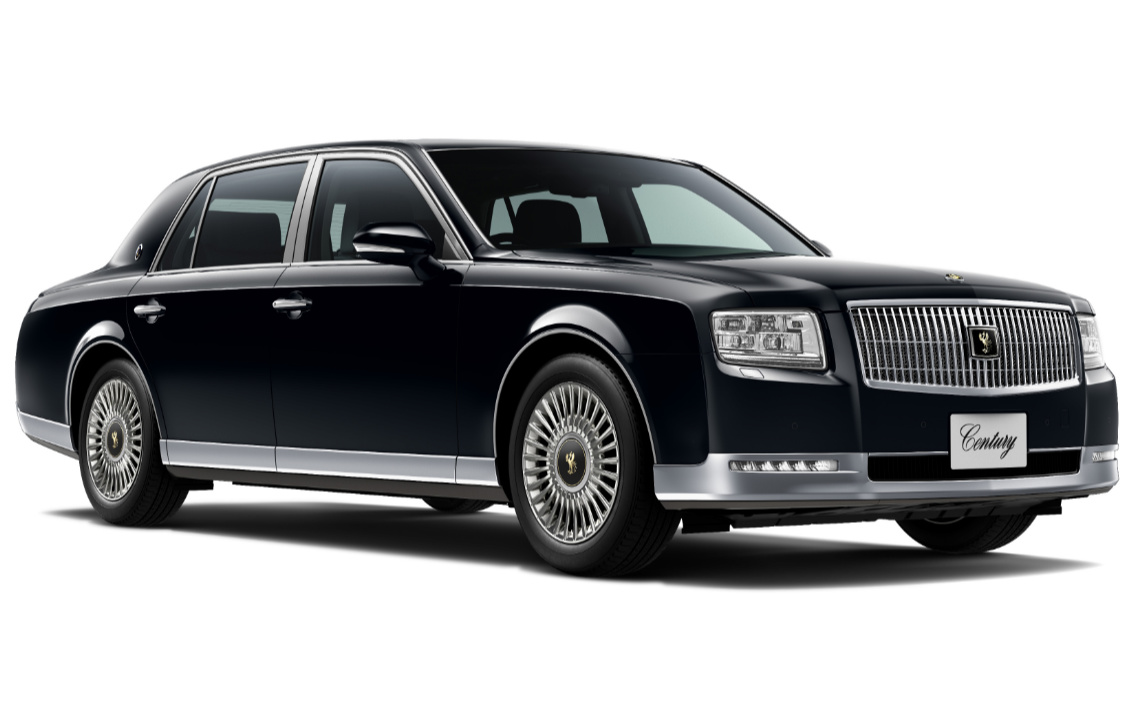 トヨタ センチュリー（セダン） 新型・現行モデル