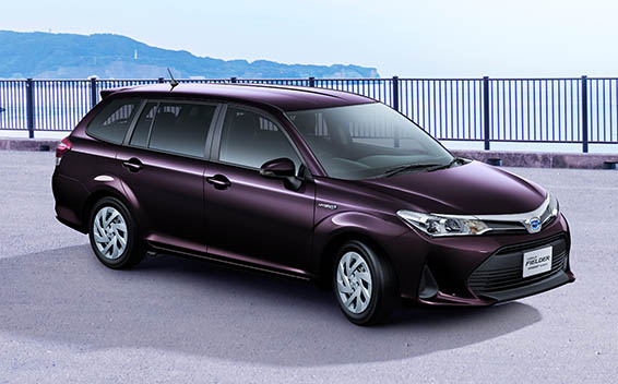 中古車ならコスパ良し トヨタ カローラフィールダーハイブリッド の口コミ 評価 自動車情報サイト 新車 中古車 Carview