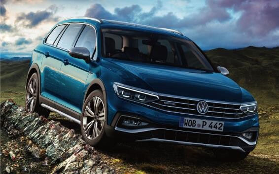 フォルクスワーゲン パサートオールトラック 新型・現行モデル