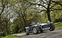 ケータハム セブン250