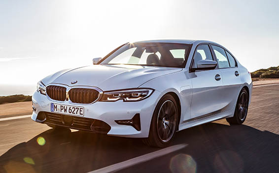 Bmw 3シリーズ プラグインハイブリッド 価格 評価 グレード情報 Carview
