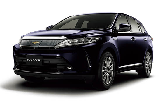 トヨタ ハリアーハイブリッド 価格 評価 グレード情報 Carview