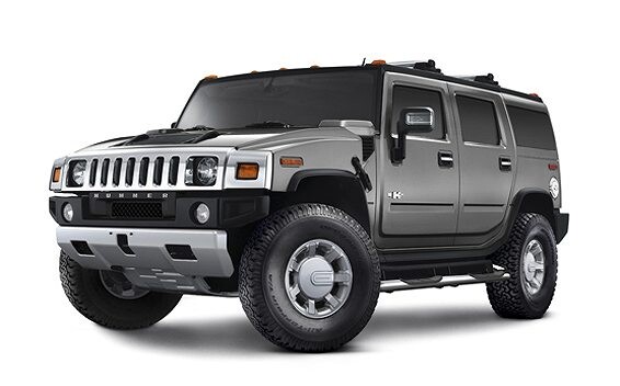 ハマー H2 新型・現行モデル