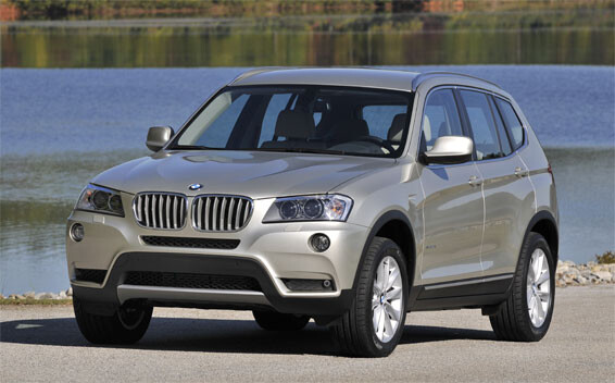 BMW X3 新型・現行モデル