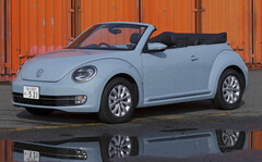 フォルクスワーゲン ザ・ビートル（カブリオレ）