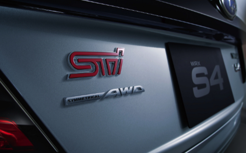 WRX S4