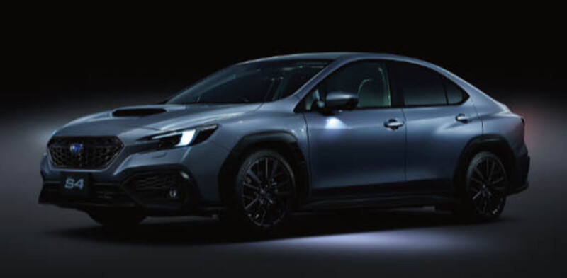 WRX S4