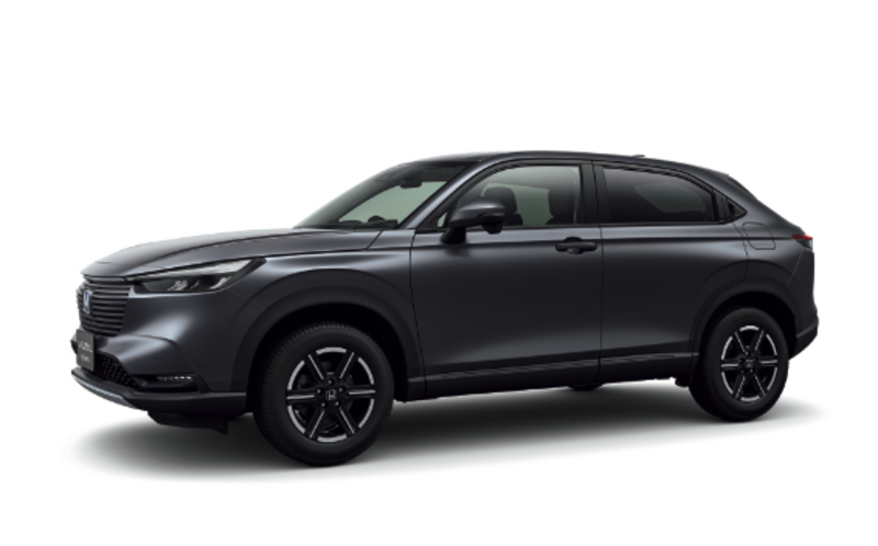 新品未使用　ホンダヴェゼル　グリル　2023年購入　黒プレイ フロントグリル｜スタイリング｜ヴェゼル｜Honda Access｜Honda
