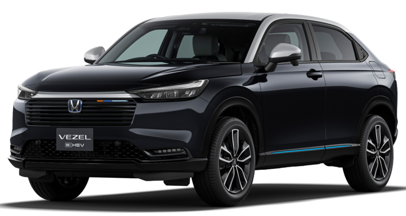 ヴェゼルハイブリッド