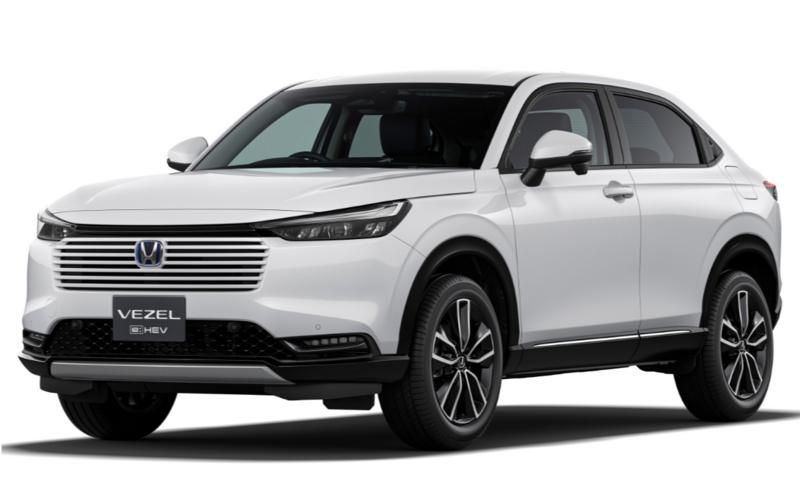 ヴェゼルハイブリッド