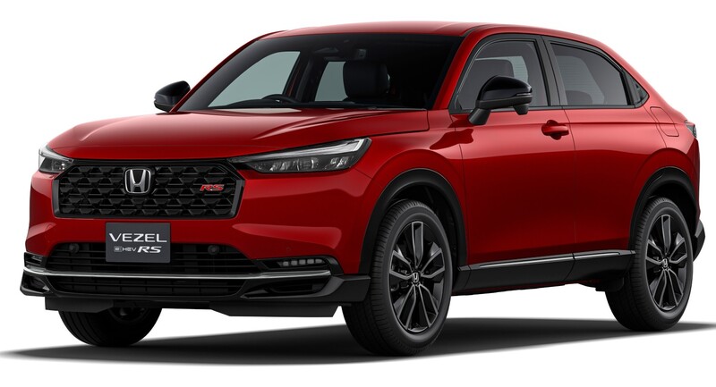 ヴェゼルハイブリッド