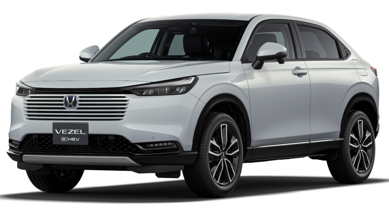 ヴェゼルハイブリッド