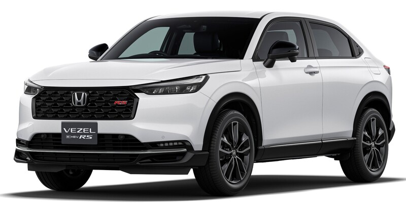 ヴェゼルハイブリッド