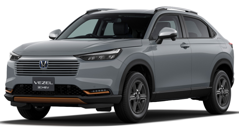 ヴェゼルハイブリッド